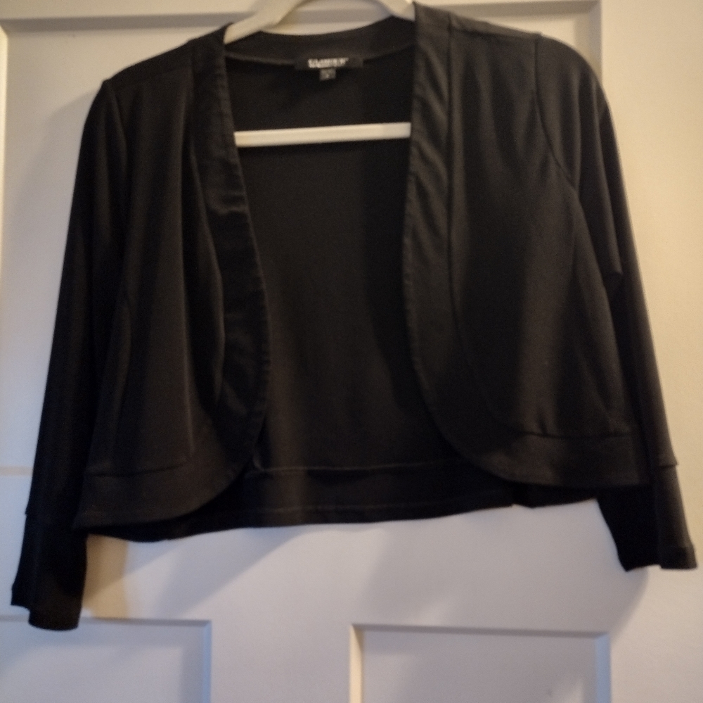 Black Dress Jacket